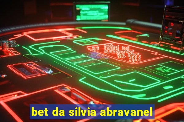 bet da silvia abravanel